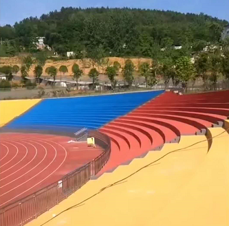 贵州德江体育场工程
