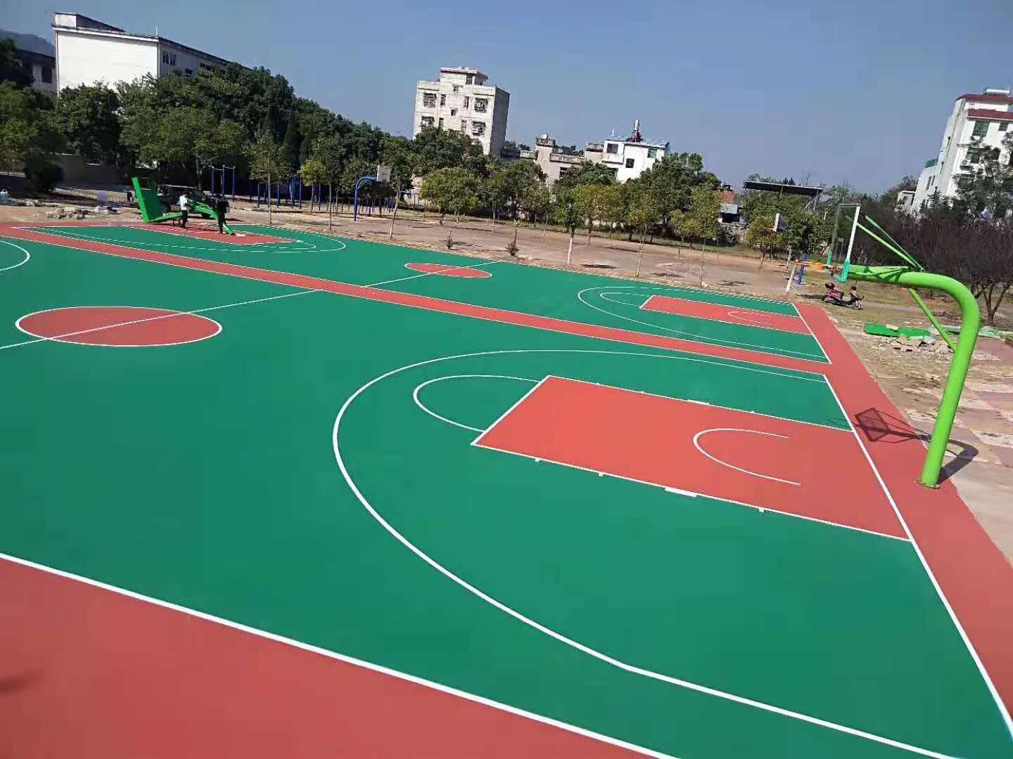 江西赣州信丰大塘中学